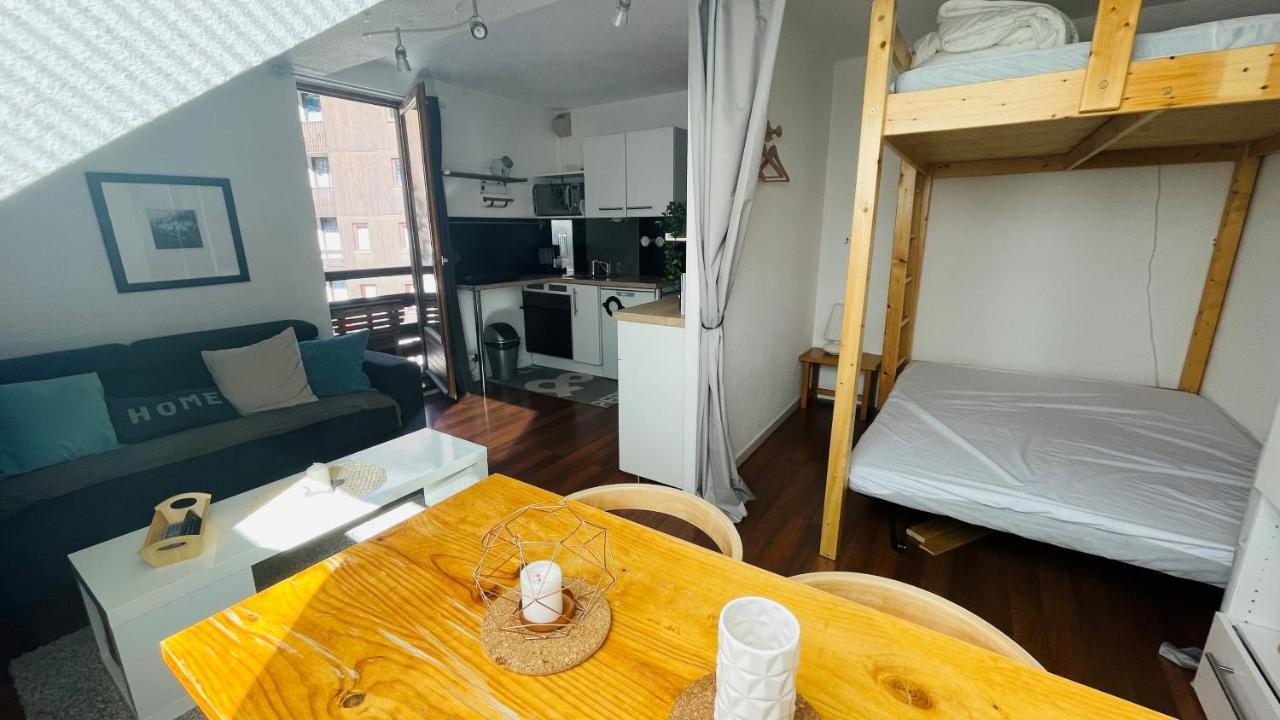 Appartement 4 Personnes Puy St Vincent 1700 Puy-Saint-Vincent Exterior photo